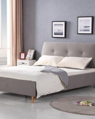 Postel Doris 160x200 cm Halmar