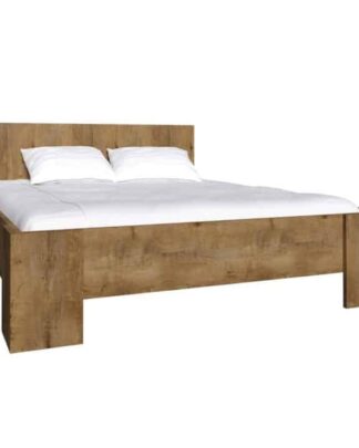 Postel MONTANA dub lefkas Tempo Kondela 180 x 200 cm
