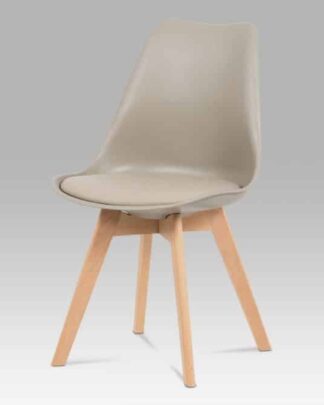 Jídelní židle CT-752 Autronic Latté
