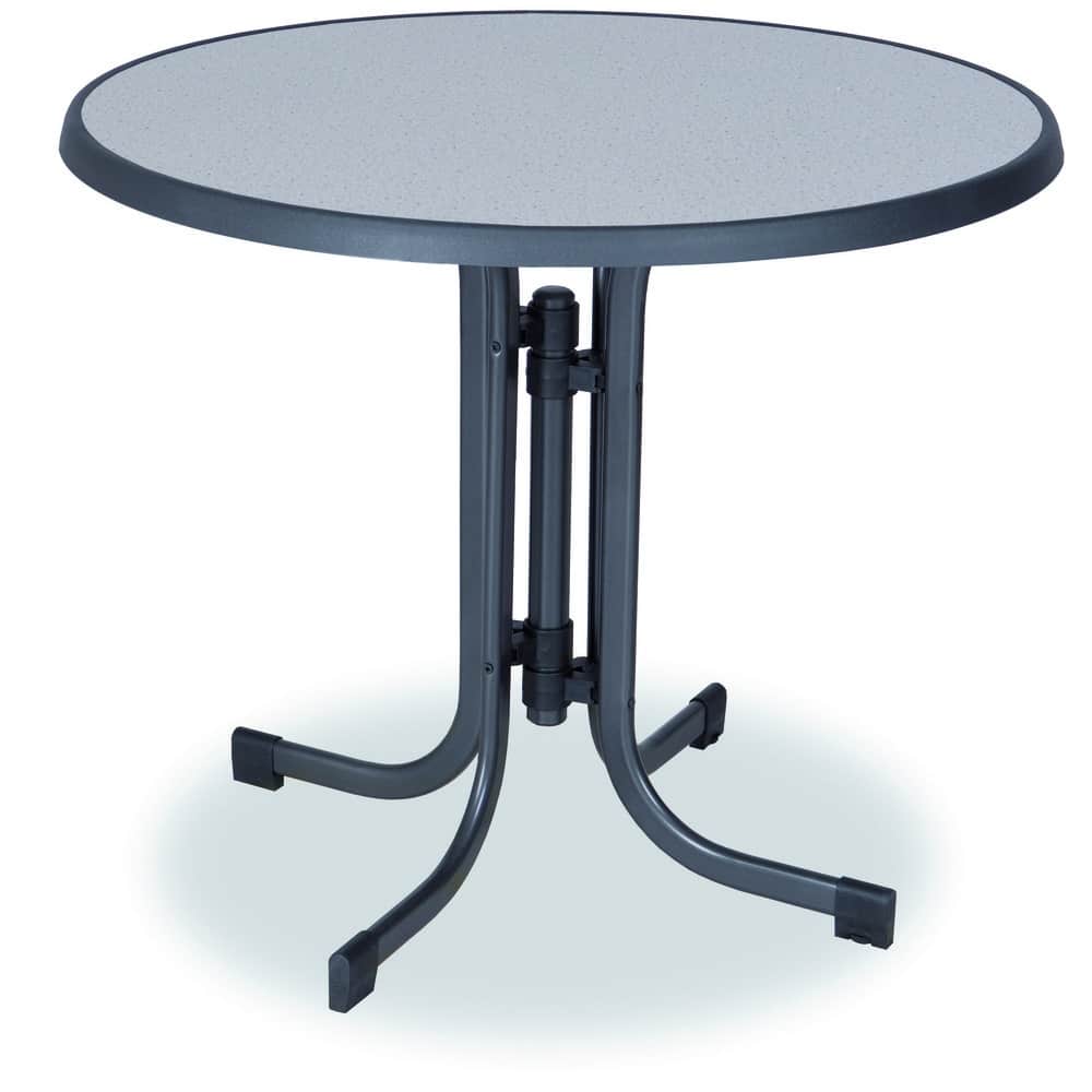 PIZARRA stůl ø 85cm Dajar