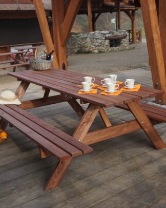 Set PIKNIK - 180 cm ROJAPLAST