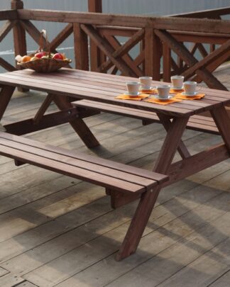 set PIKNIK - 200 cm ROJAPLAST