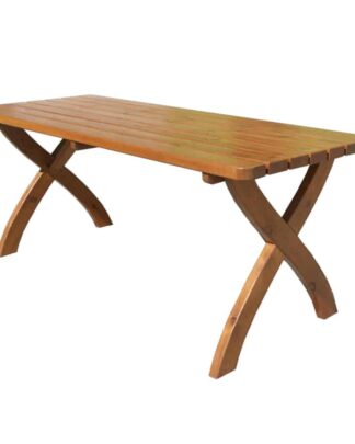 STRONG stůl MASIV - 160 cm ROJAPLAST