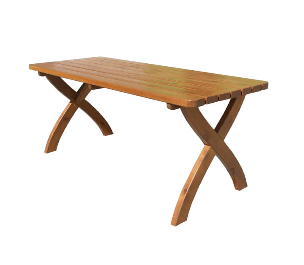 STRONG stůl MASIV - 160 cm ROJAPLAST