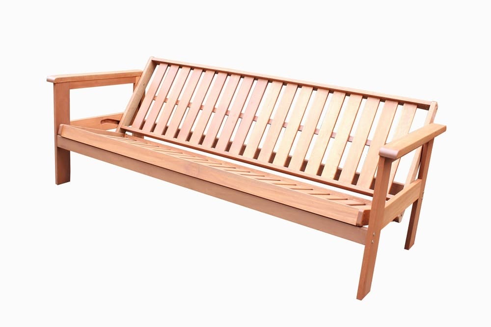 FUTON lavice rozkládací ROJAPLAST