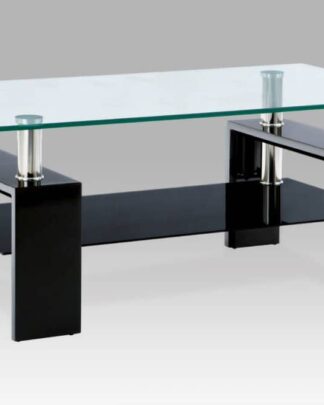 Konferenční stolek AF-1024 Autronic Černá