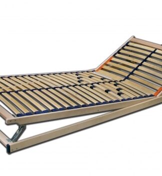 Polohovací lamelový rošt Systema Flex Dřevočal 90 x 200 cm