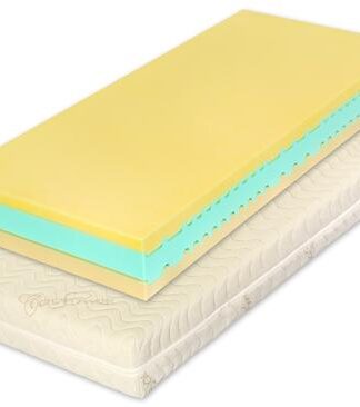 Matrace 1+1 zdarma Tropico Kolos 100 x 200 cm