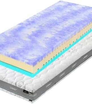 Matrace 1+1 Tropico Kolos Bio ecology 100 x 200 cm