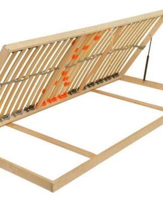 Výklopný lamelový rošt Double Praktik B Tropico 90 x 200 cm