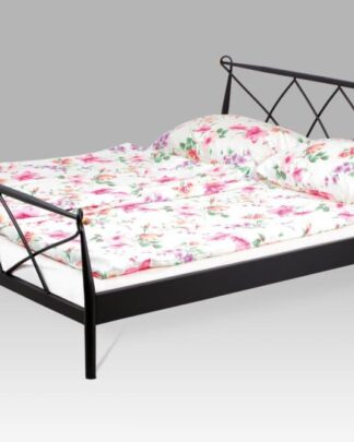 Postel 180x200 BED-1907 BK černá Autronic