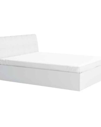 Postel 160x200 cm ITALIA NEW bílá Tempo Kondela