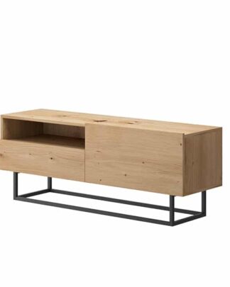 RTV stolek bez podstavce SPRING ERTVSZ120 Tempo Kondela Dub artisan