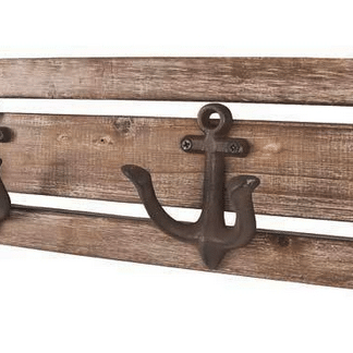 Nástěnný věšákový panel Sailer 4 (28913)