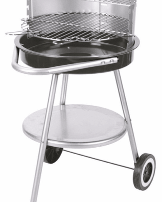 Zahradní gril na dřevěné uhlí Barbecue