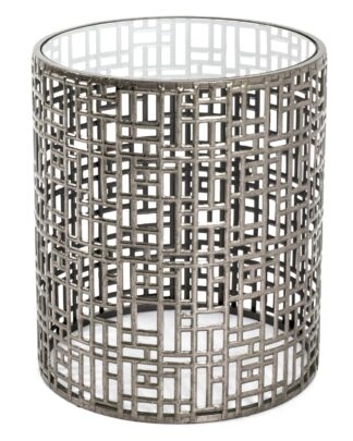 Sconto Přístavný stolek INDUSTRY 1