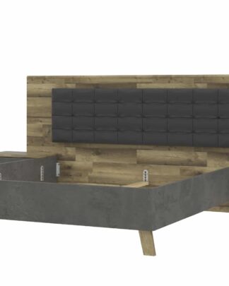 Sconto Postel s nočními stolky RICCIANO