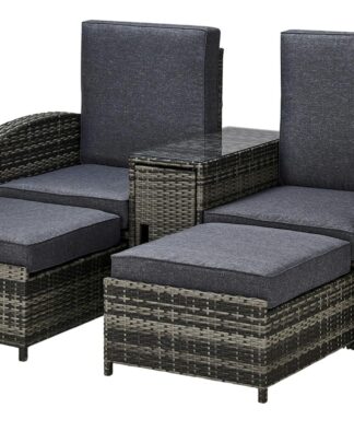 Sconto Zahradní sedací souprava DUETTO