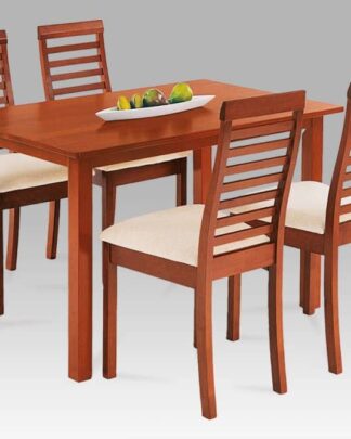 Jídelní set 1+4 AUT-4000 Autronic Třešeň
