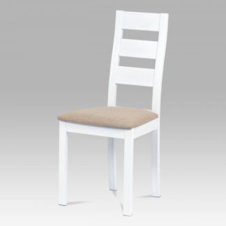 Jídelní židle BC-2603 Autronic Bílá