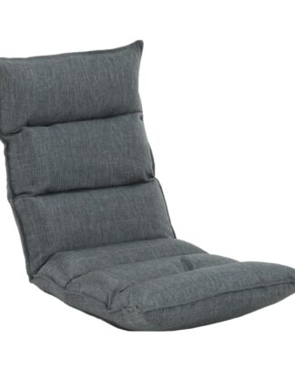 Relaxační křeslo LOTA NEW Tempo Kondela Šedá