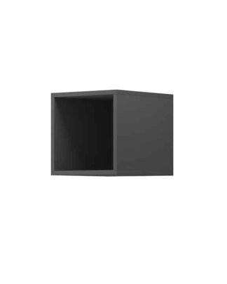 Úložný box SPRING ERR30 Tempo Kondela Grafit