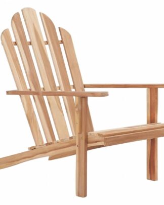 Zahradní křeslo ADIRONDACK teak
