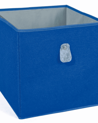 Úložný box Widdy, modrý