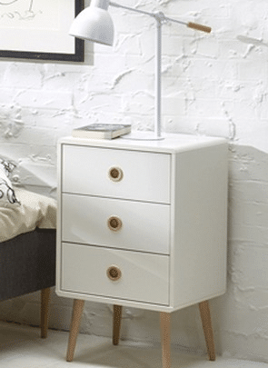Malá komoda/noční stolek Softline 003