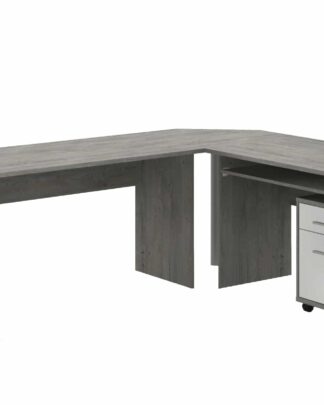 Sconto Rohová kombinace s kontejnerem NINA SC254