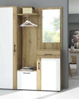 Sconto Předsíňová stěna TRIO