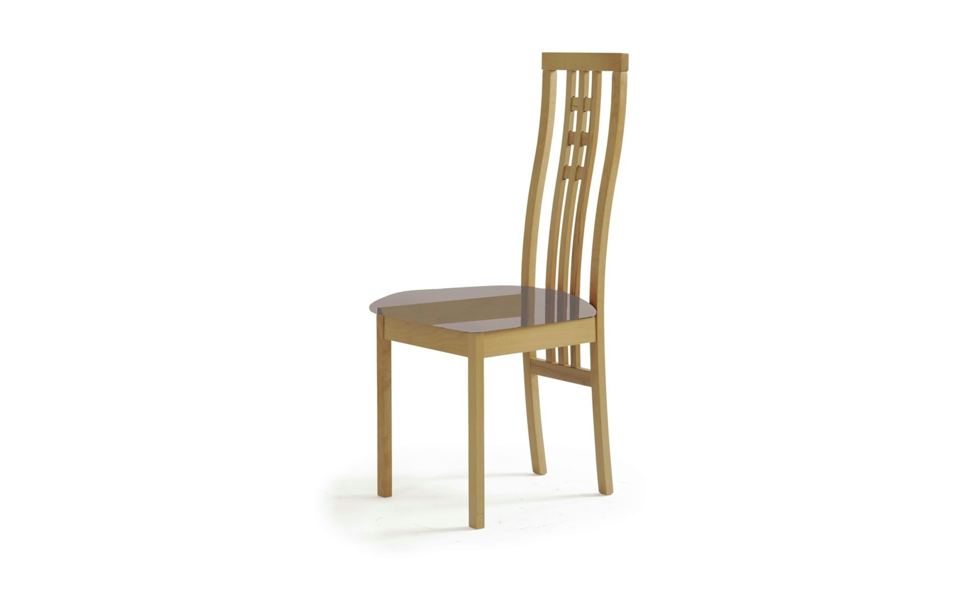 Sconto Jídelní židle bez sedáku AGÁTA