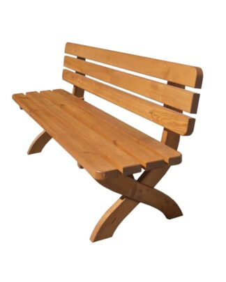 STRONG lavice MASIV - 160cm ROJAPLAST