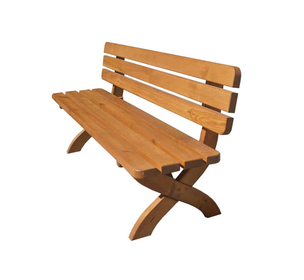 STRONG lavice MASIV - 160cm ROJAPLAST