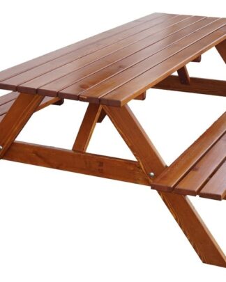 Set PIKNIK - 180 cm - lakovaný Rojaplast