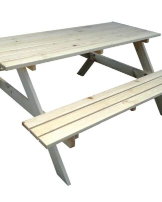 set PIKNIK - 160 cm - přírodní Rojaplast