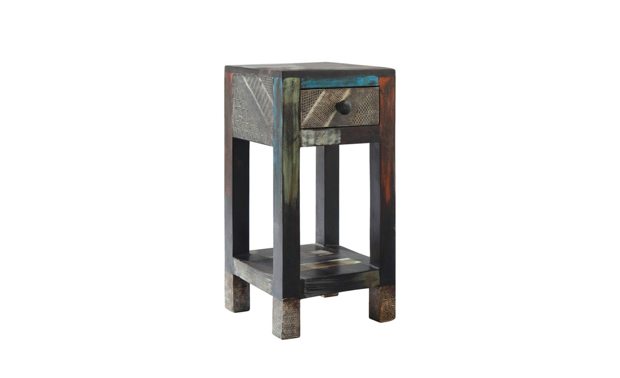 Sconto Přístavný stolek GOA 3503