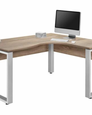 Sconto Rohový psací stůl SYSTEM