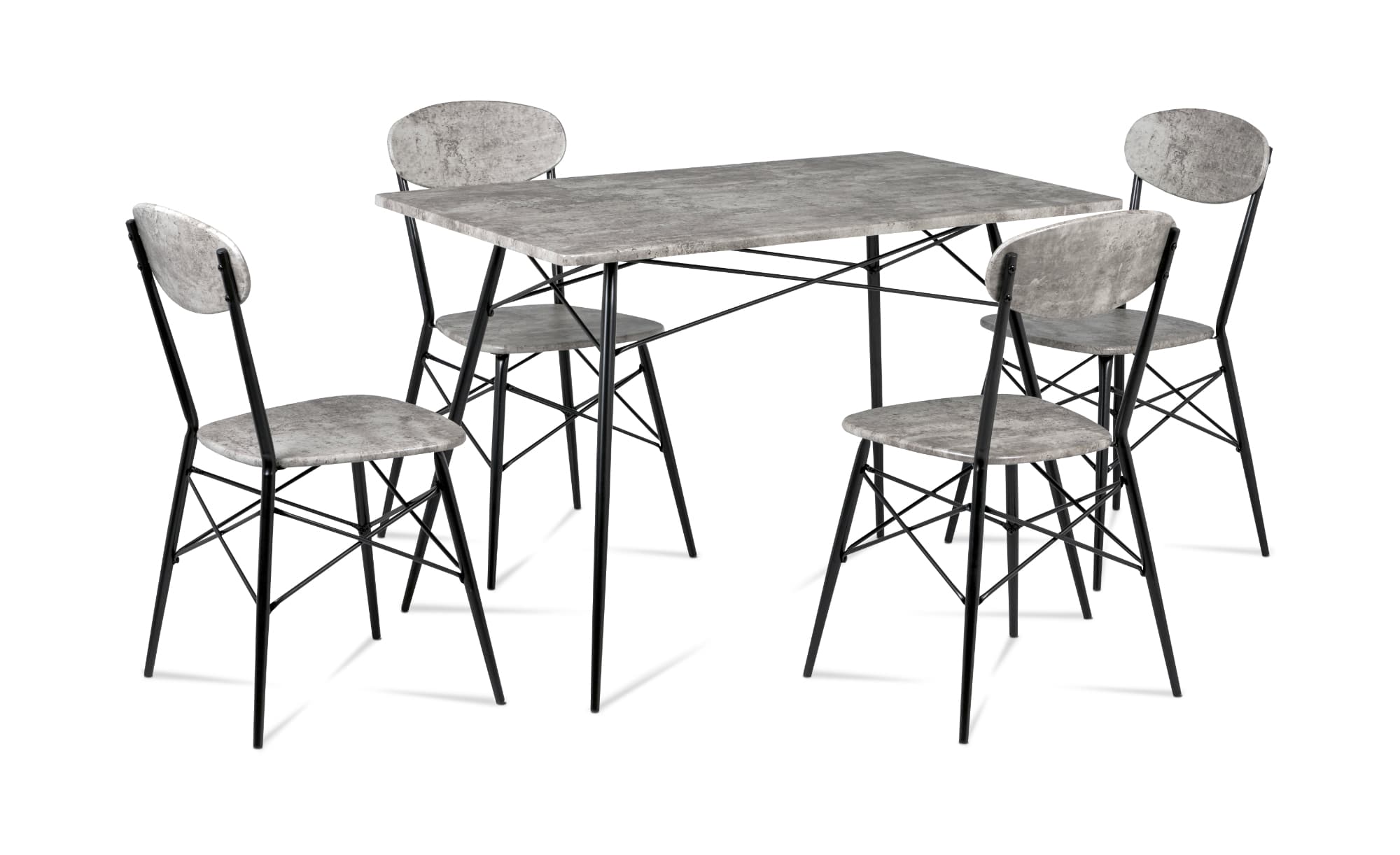 Sconto Jídelní sestava DINGO