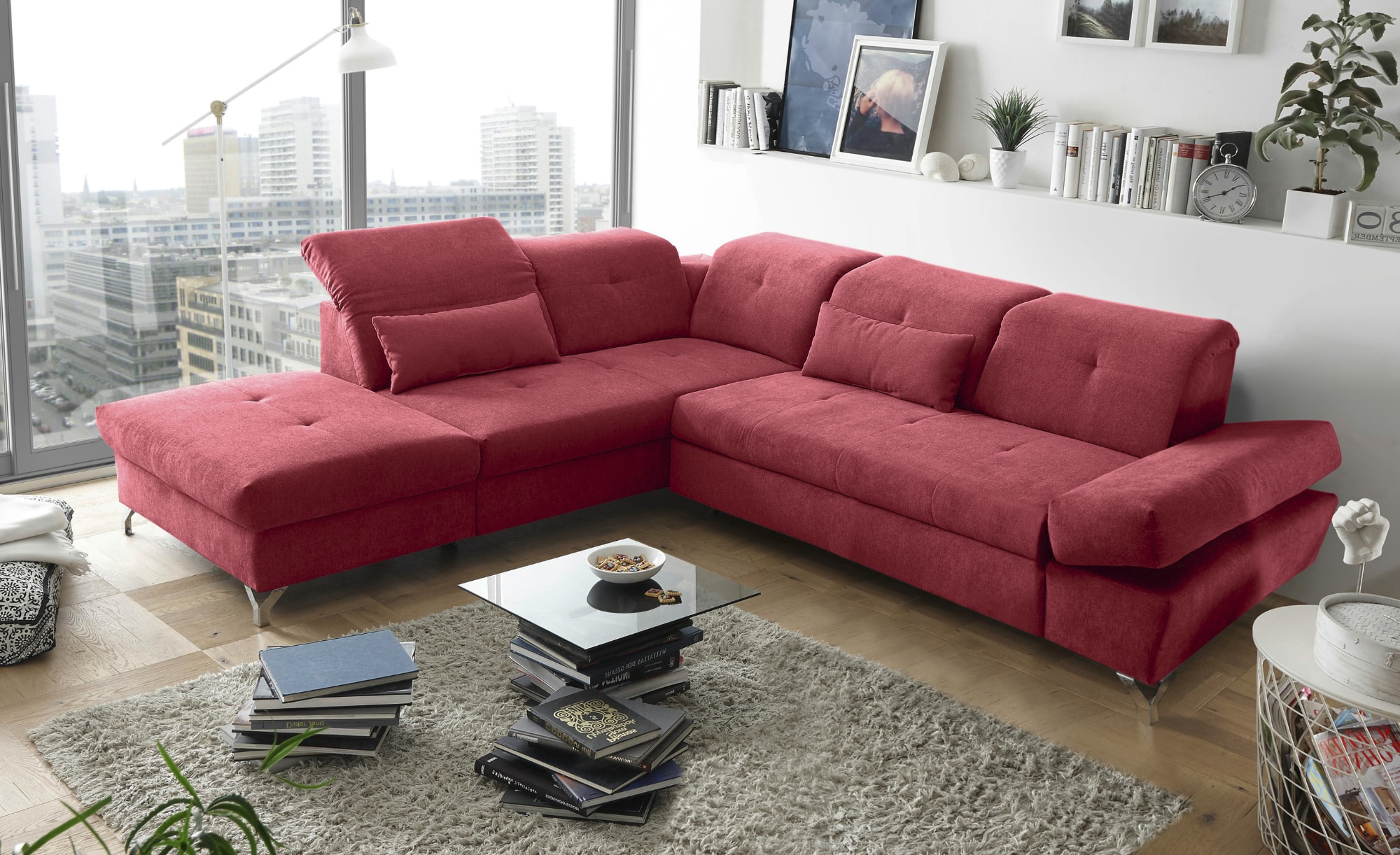 Sconto Sedací souprava MELFI