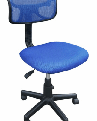 Dětská židle Rafito, modrá