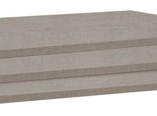Set polic do skříně 88 cm (3 ks) Typ A0033.9674