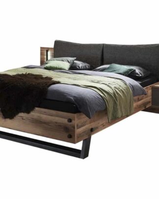 Sconto Postel s nočními stolky DENTON