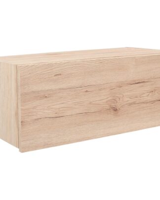 Möbelix Regál Nástěnný Halma Hlr01