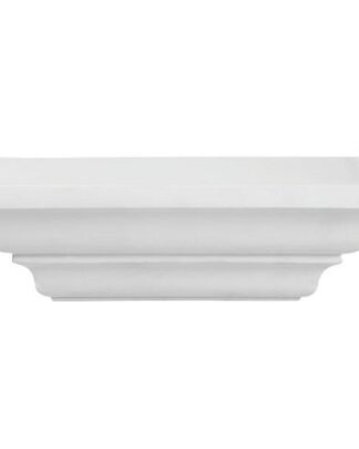 Möbelix Police Nástěnná Fontaineroux 25cm