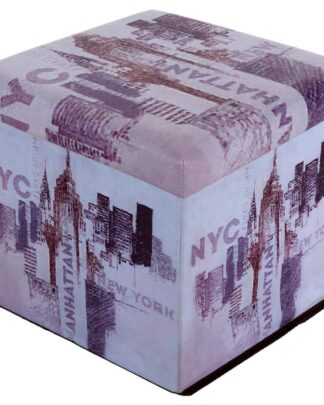 Möbelix Taburet Nyc