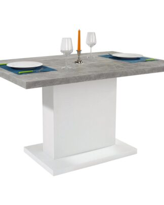 Möbelix Jídelní Stůl Madrid 138 Cm