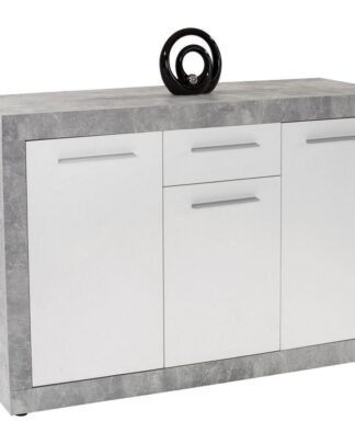 Möbelix Komoda Sideboard Strada*cenový Trhák*
