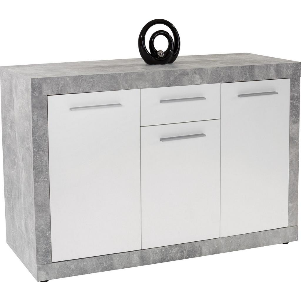 Möbelix Komoda Sideboard Strada*cenový Trhák*