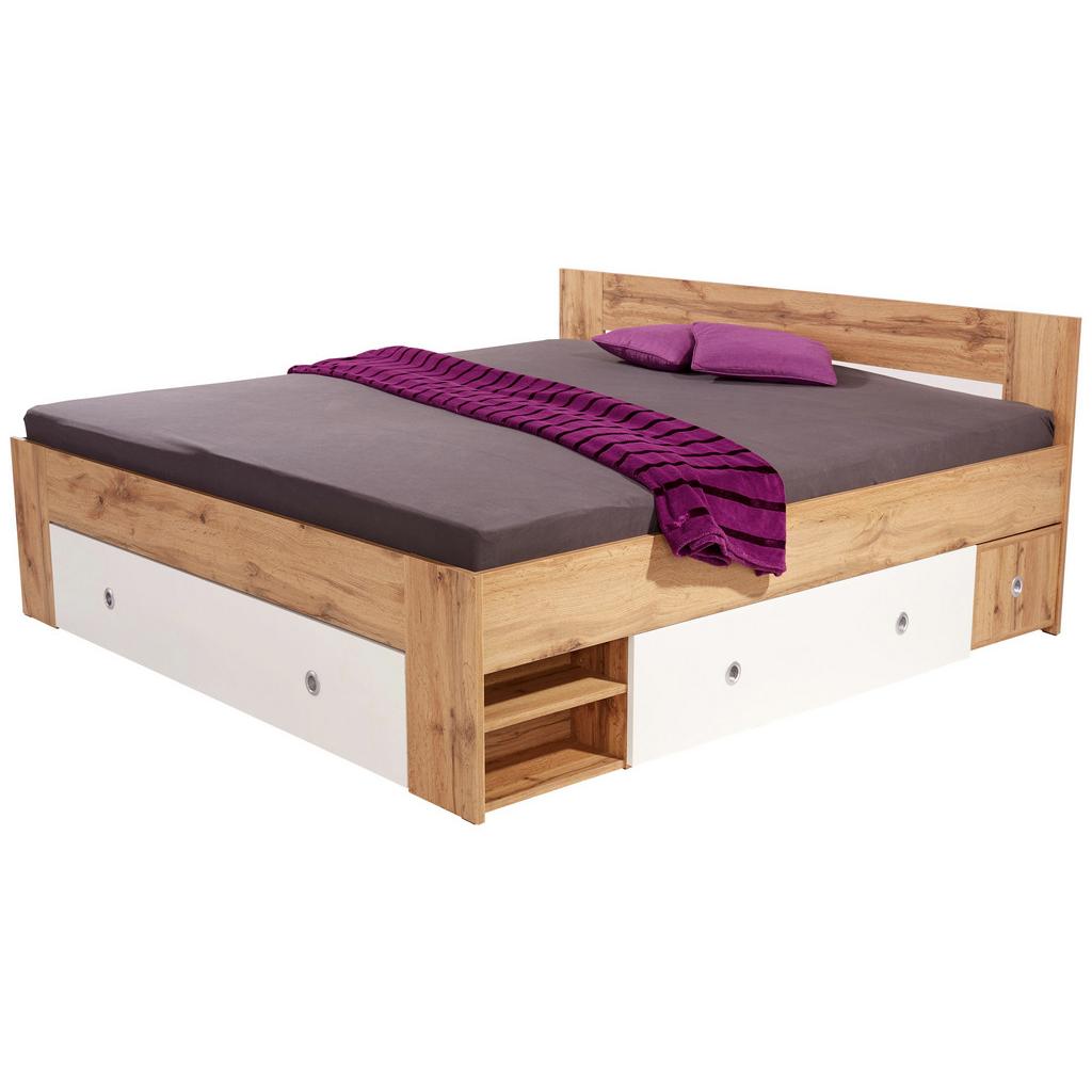 Möbelix Postel Azurro 180